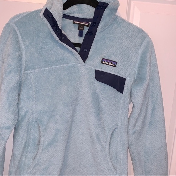 Patagonia Re-Tool Snap-T Pullover Jacket - Picture 2 of 5